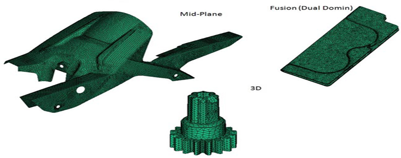 MESHING SERVICES